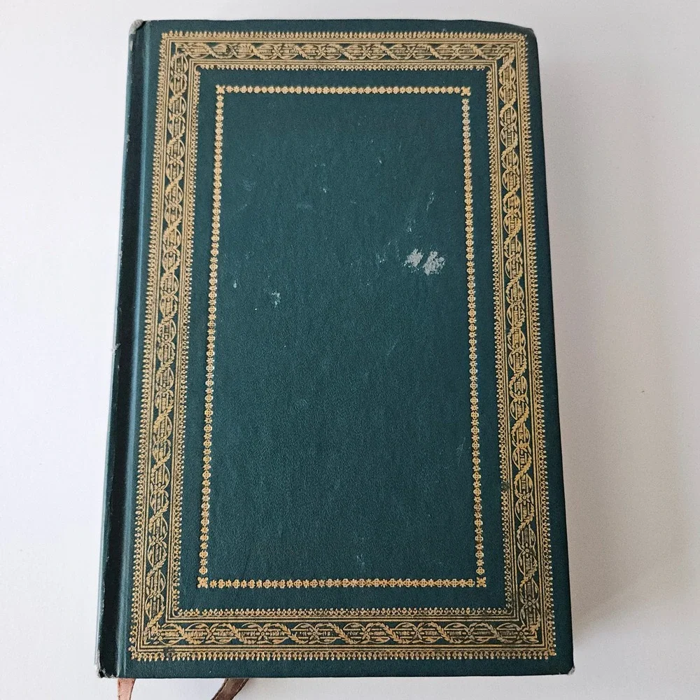 1946 Brave New World by Aldous Huxley International Collectors Edition HC Book